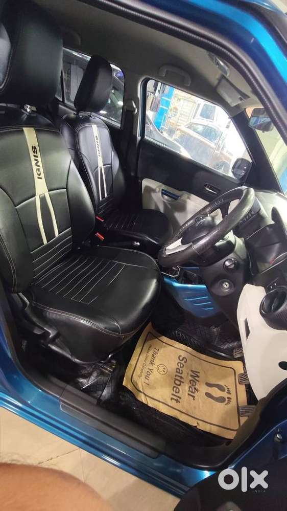 Maruti Suzuki Ignis 1.2 Delta Mt, 2017, Petrol