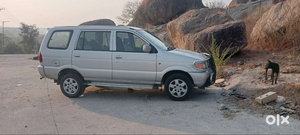 Tavera For Sale Good Condition