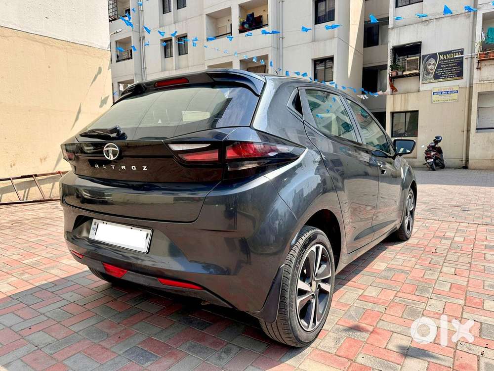 Tata Altroz Xz, 2020, Petrol