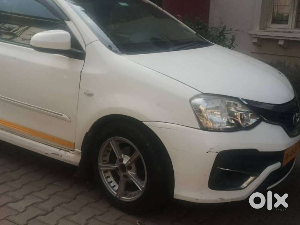 Toyota Etios, 2012, Diesel
