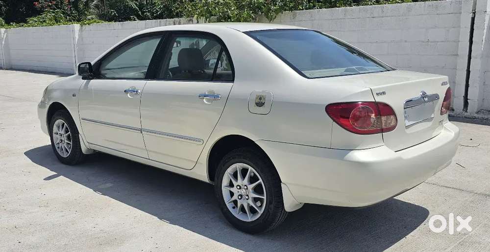 Toyota Corolla 2006 Petrol 95000 Km Driven