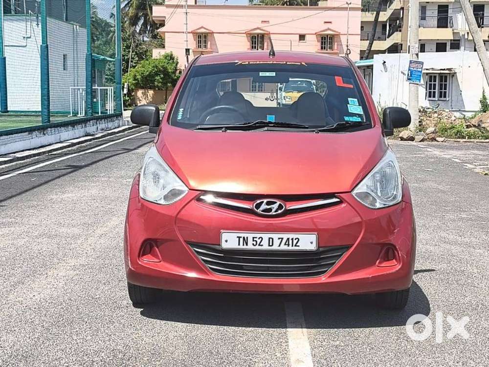 Hyundai Eon Magna +, 2012, Lpg