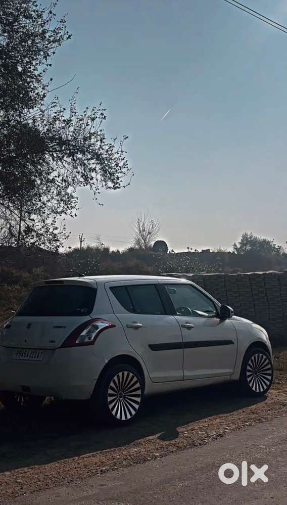 Maruti Suzuki Swift 2013 Diesel Manual Vdi