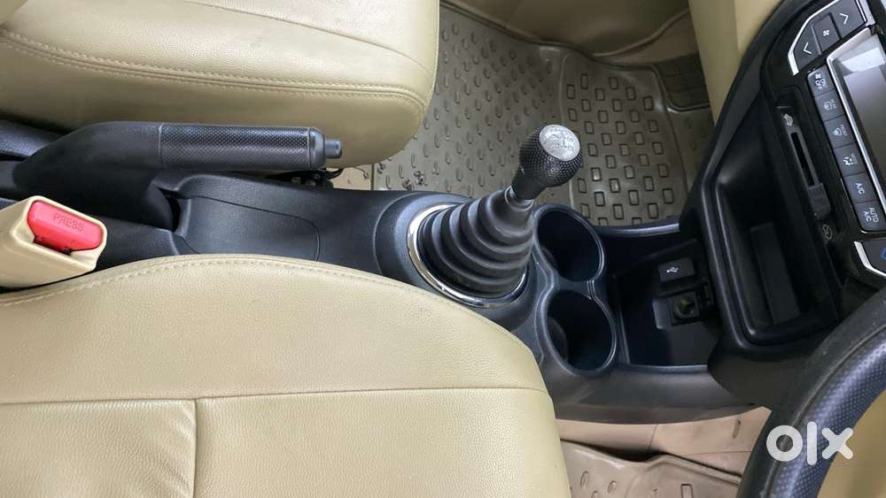 Honda Amaze 2013-2016 Sx I-vtec, 2016, Petrol