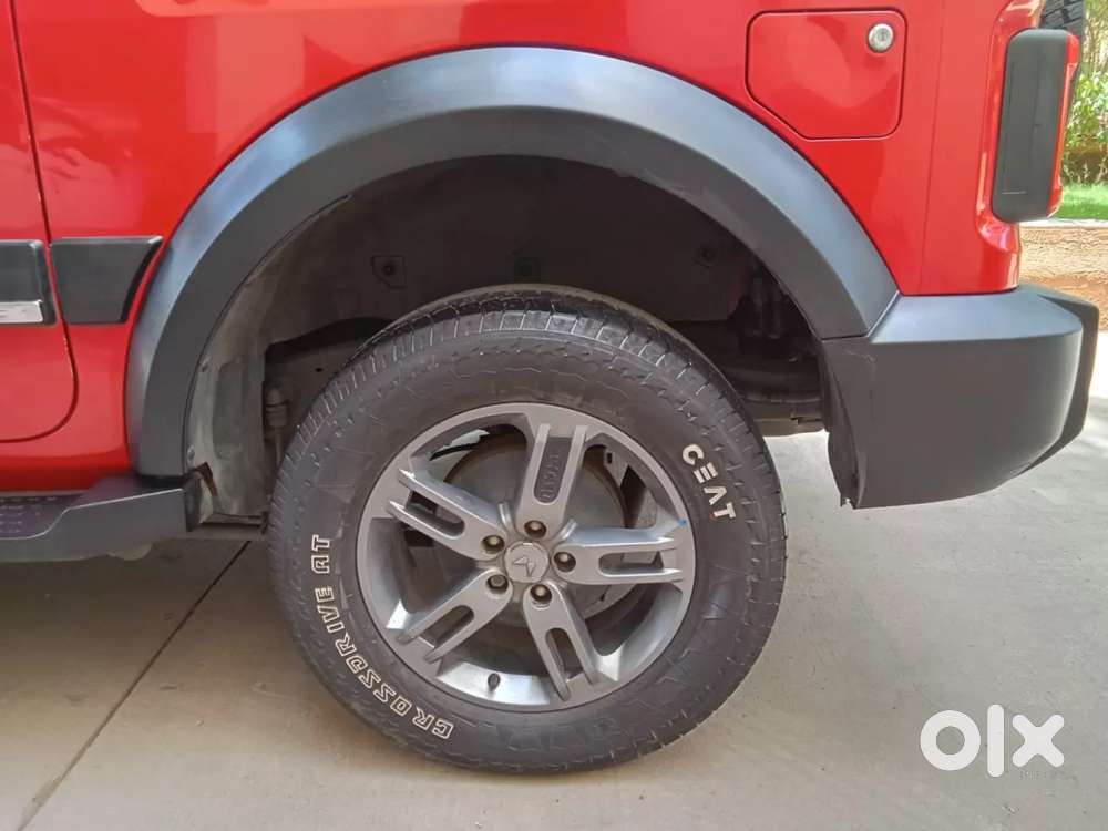 Mahindra Thar, 2024, Diesel