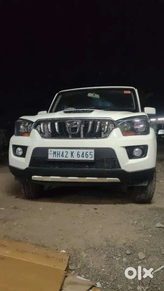 Scorpio Mhwak 2012 Octomber Convarte Scorpio S-5