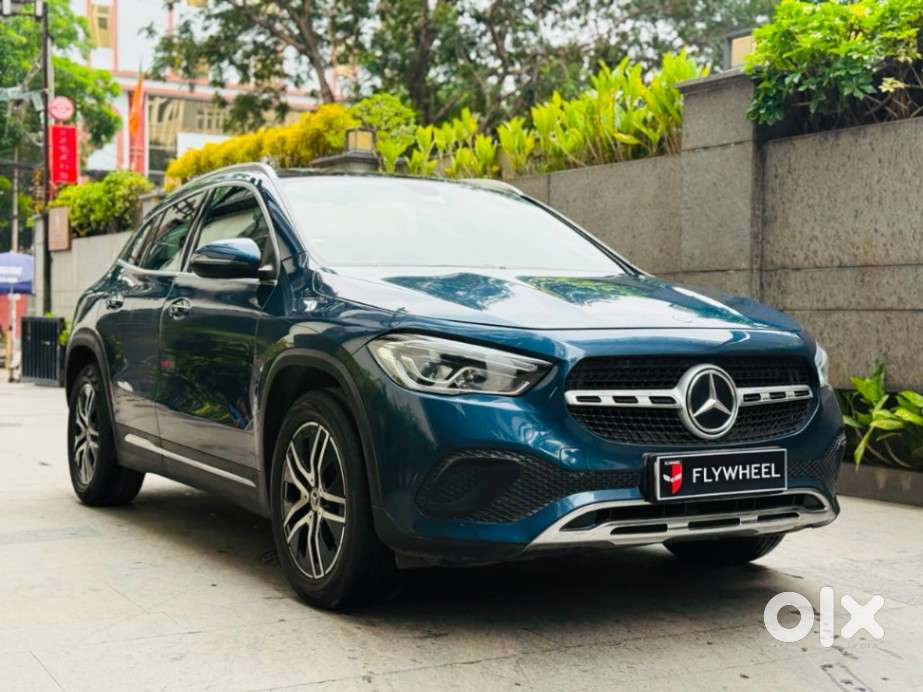 Mercedes-benz Gla 220d, 2021, Diesel