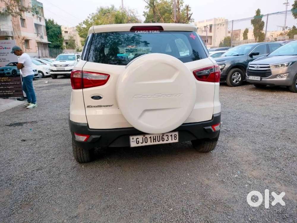 Ford Ecosport 1.5 Trend Plus Ti Vct, 2016, Diesel