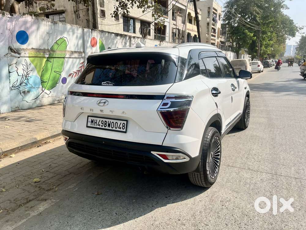 Hyundai Creta 1.5 Crdi E Diesel Mt, 2022, Diesel