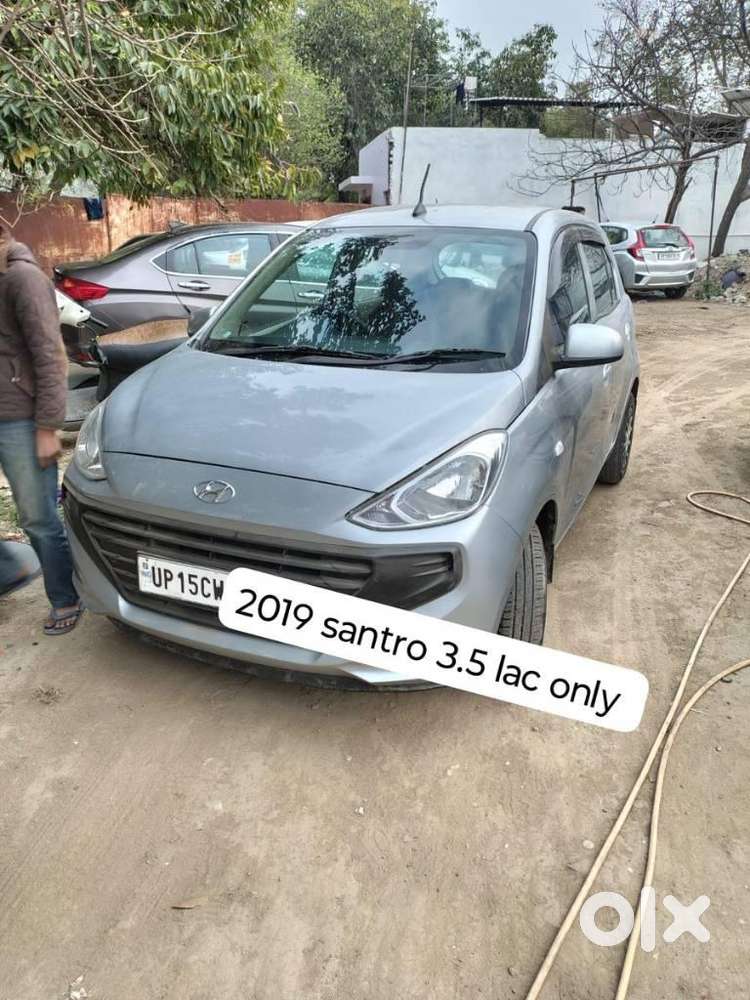 Hyundai New Santro 1.1 Magna Mt, 2019, Petrol