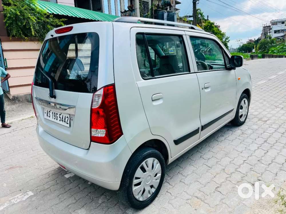 Maruti Suzuki Wagon R Vxi, 2014, Petrol