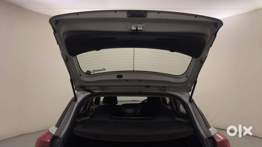 Hyundai Elite I20 [2018-2020] 1.2 Asta, 2017, Petrol