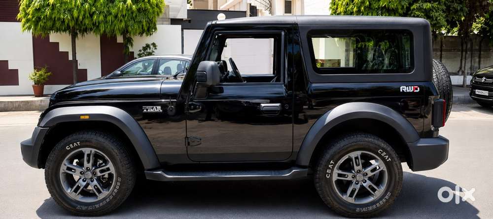 Mahindra Thar Diesel 2025 November