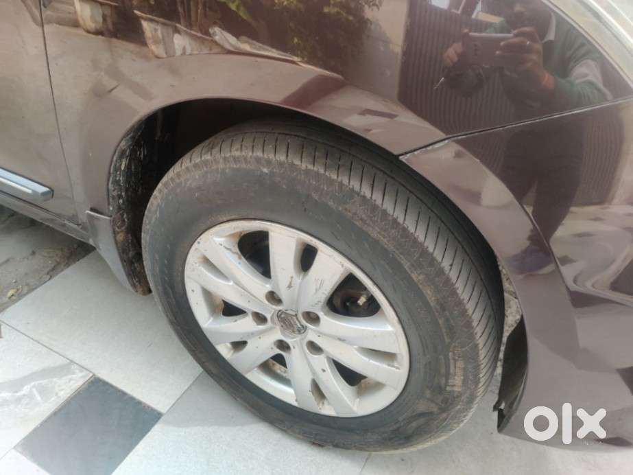 Maruti Suzuki Ertiga Vdi Shvs, 2017, Diesel