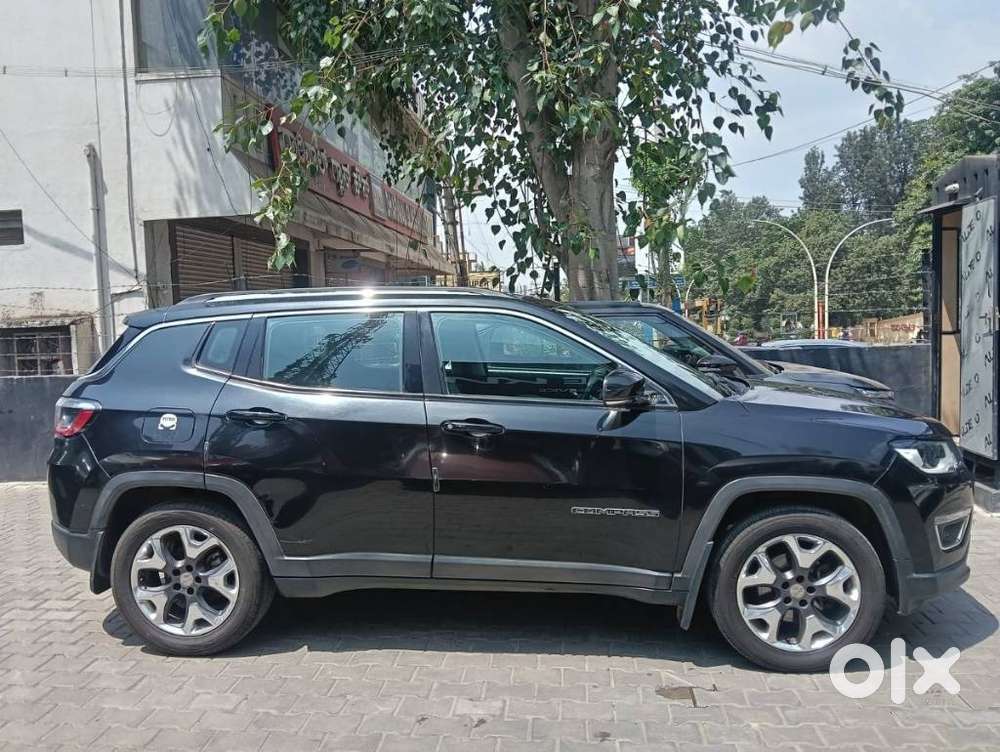 Jeep Compass 1.4 Limited Plus, 2019, Petrol