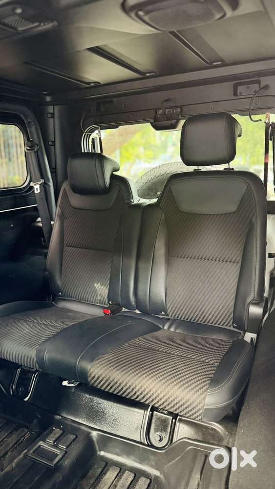 Mahindra Thar Lx Hard Top Diesel Mt Rwd, 2025, Diesel