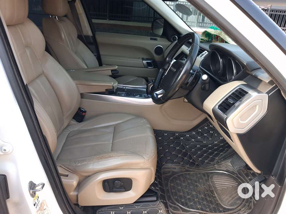 Land Rover Range Sport Sdv6 Se, 2017, Diesel