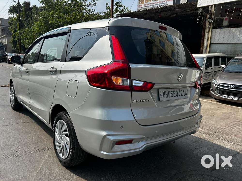Maruti Suzuki Ertiga 1.4 Vxi Shvs, 2021, Cng & Hybrids