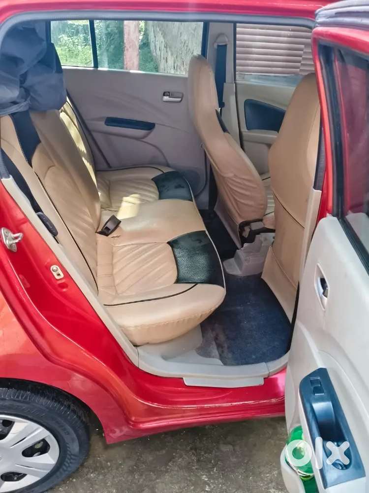 Maruti Suzuki Celerio 2015