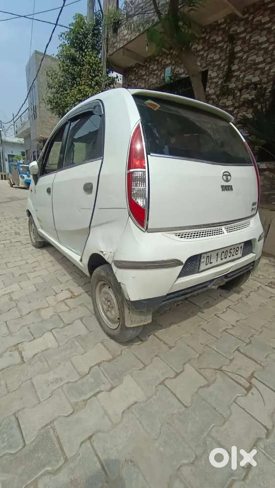 Tata Nano 2013 Cng & Hybrids 78000 Km Driven