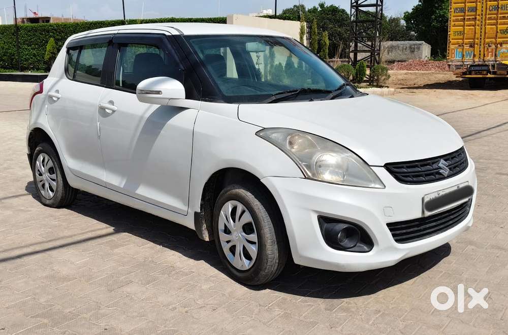 Maruti Suzuki Swift 2004-2010 Vxi With Abs, 2012, Petrol