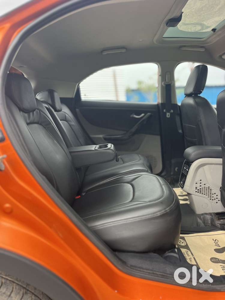 Tata Nexon 1.2 Revotron Xz Plus, 2019, Petrol
