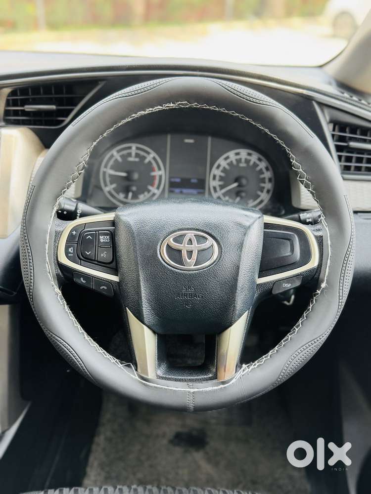 Toyota Innova Crysta 2.4 G Mt 8s, 2019, Diesel