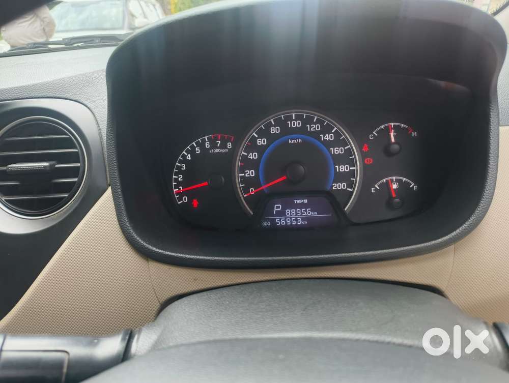 Hyundai Grand I10 Sportz O 1.2, 2017, Petrol