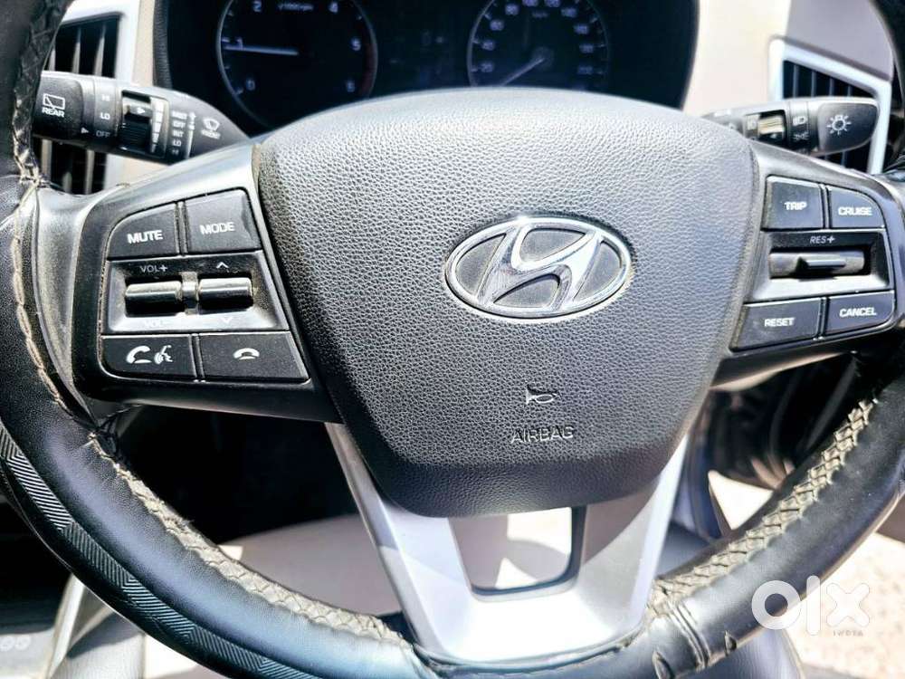 Hyundai Creta 1.6 Crdi Sx, 2019, Diesel