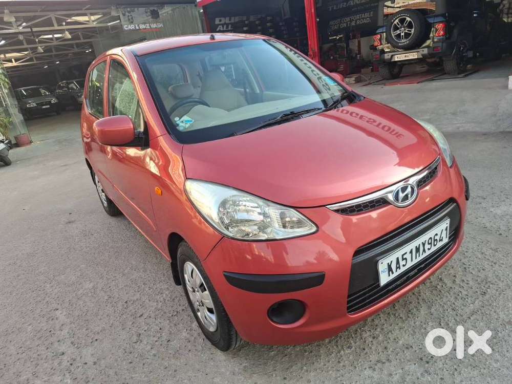 Hyundai I10 Sportz At, 2010, Petrol