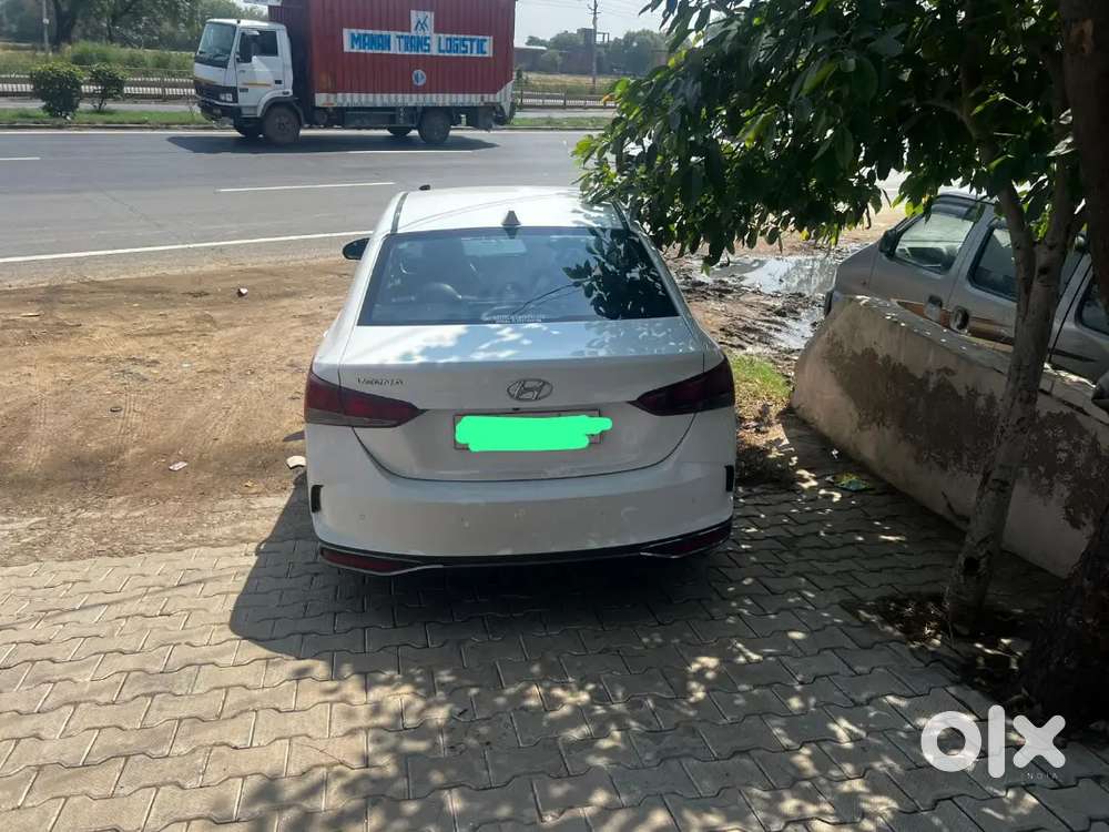 Hyundai Verna Vtvt 2019