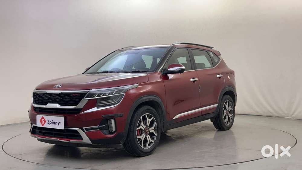 Kia Seltos 1.4 Gtx+ Mt, 2020, Petrol