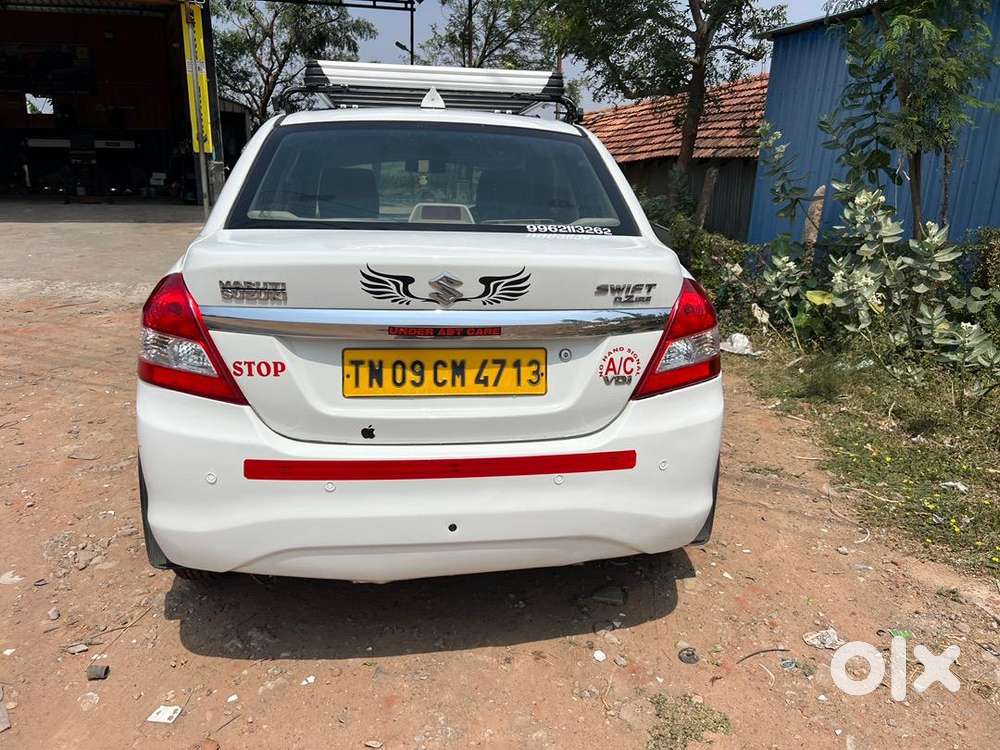 Maruti Suzuki Swift Dzire Tour 2018 Diesel Well Maintained