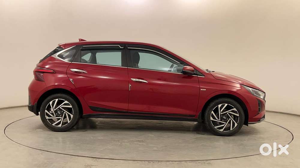 Hyundai New I20 1.2 Asta (o) Ivt, 2025, Petrol
