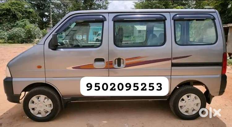 Maruti Suzuki Eeco 5 Seater Ac, 2021, Petrol