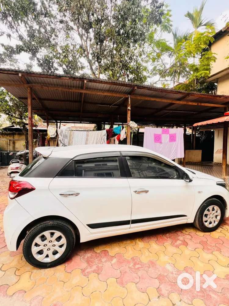 Hyundai I20 Diesel Manual 2015