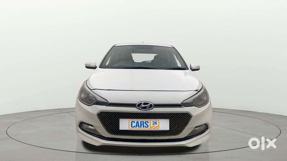 Hyundai Elite I20 1.4 Crdi Asta (o), 2016, Diesel