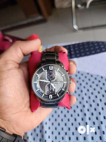 Casio edifice hot sale efr 533bk