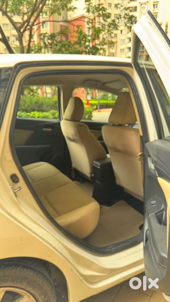 Honda Jazz Petrol 2015