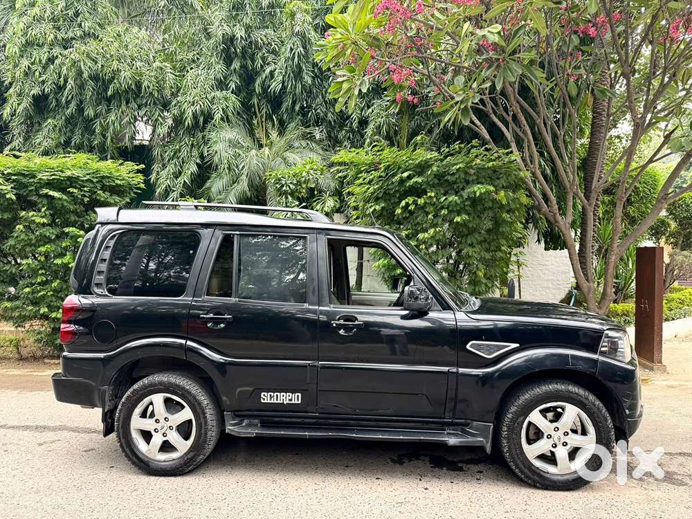 Mahindra Scorpio Diesel 2022