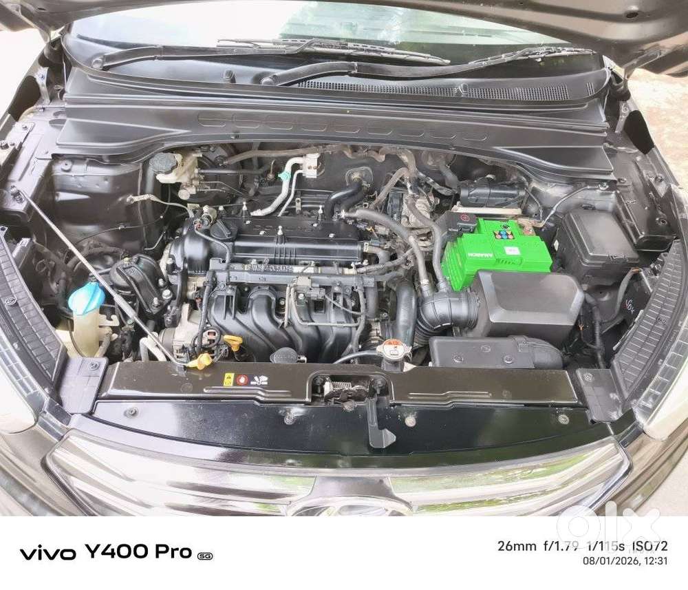 Hyundai Creta 1.6 Vtvt Sx Plus Dual Tone, 2016, Petrol