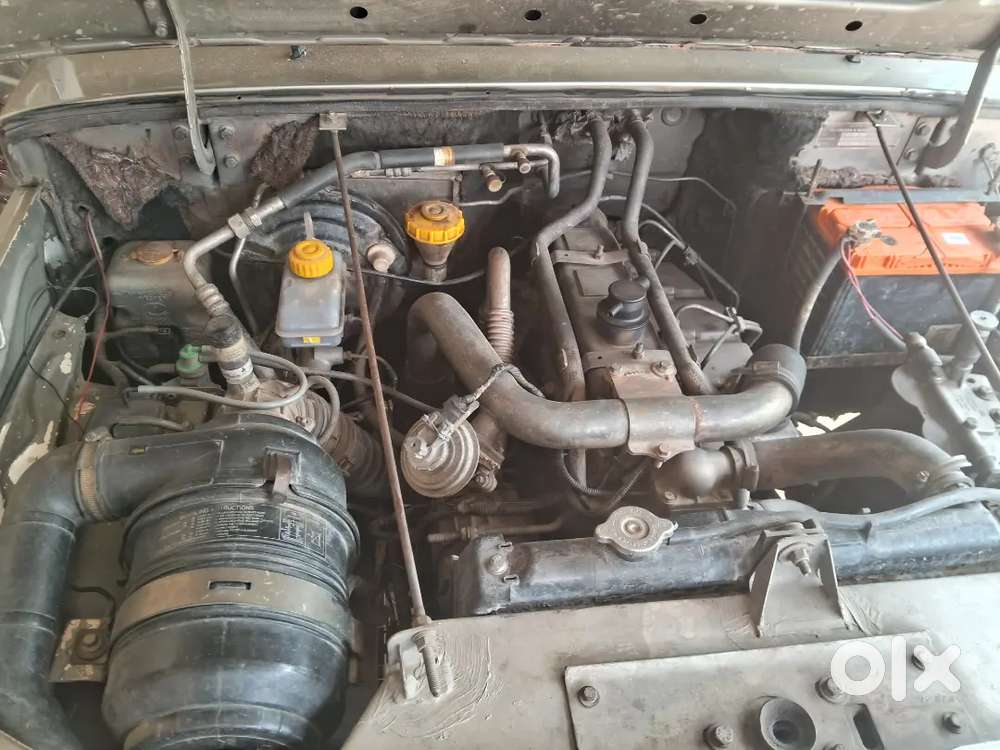 Mahindra Bolero 2015 Diesel Good Condition