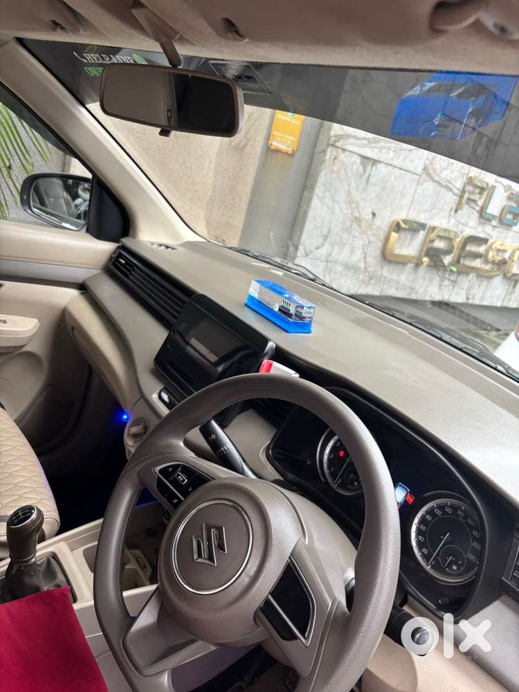 2022 Maruti Ertiga Petrol