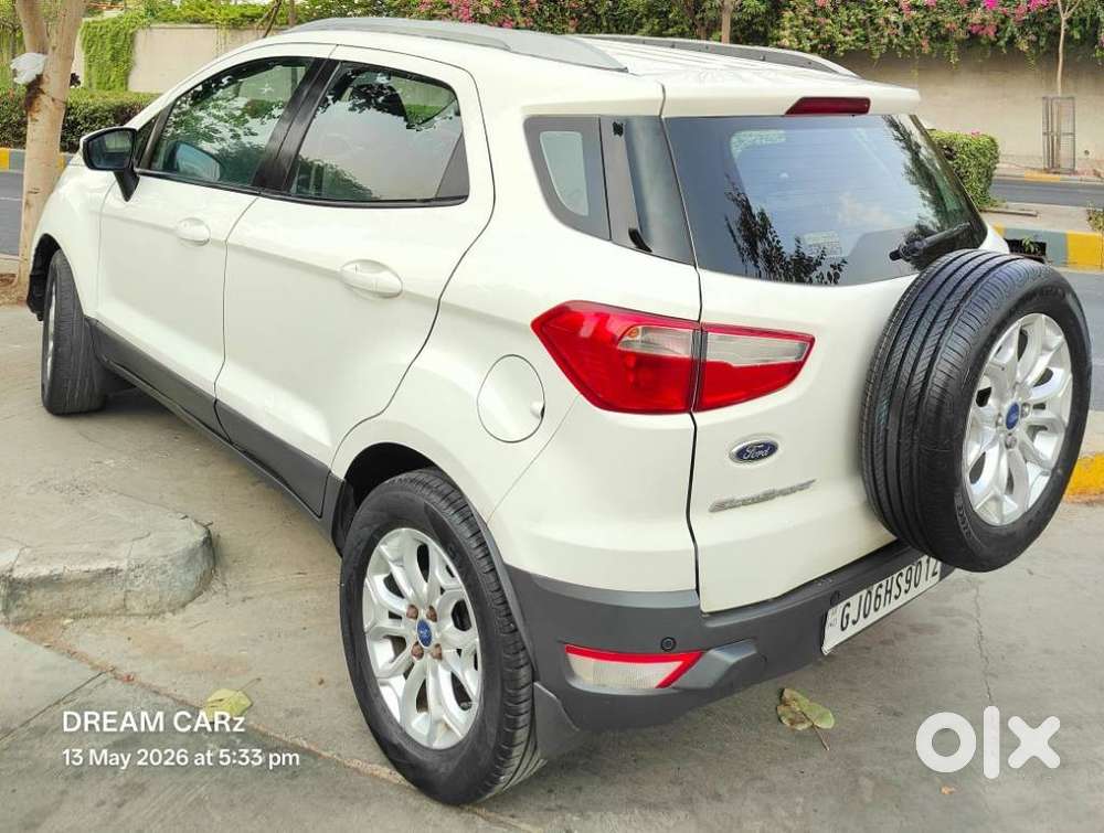 Ford Ecosport 1.5 Petrol Ambiente, 2015, Petrol