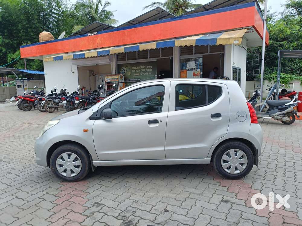 Maruti Suzuki A-star Vxi, 2010, Petrol
