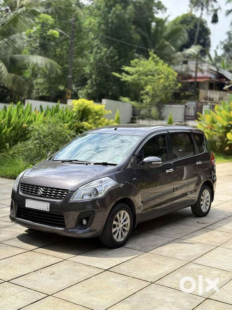 Maruti Suzuki Ertiga 1.5 Zdi, 2013, Diesel
