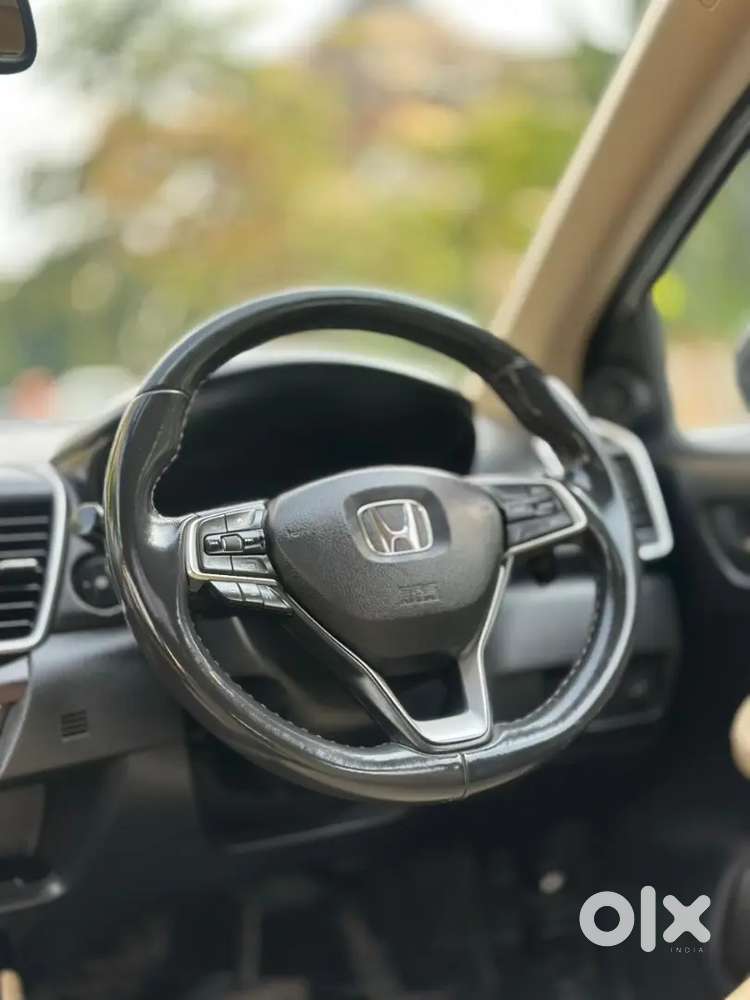 Honda City 1.5 Zx 2021