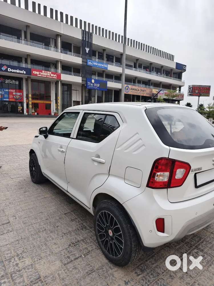 Maruti Suzuki Ignis