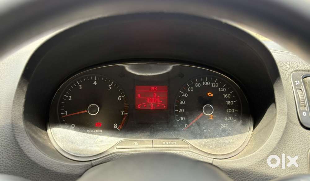 Volkswagen Polo 1.2 Mpi Comfortline, 2014, Petrol