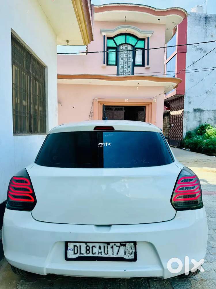 2018 Model Automatic Swift